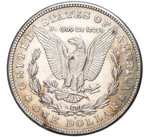 1 доллар 1921 года s США — Фото №2