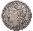 Монета 1 доллар 1884 года США (Артикул M2-58732)