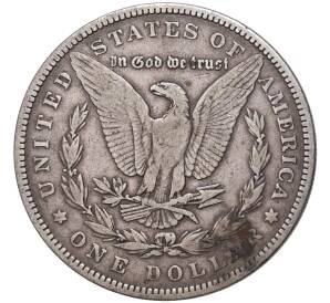 1 доллар 1884 года США