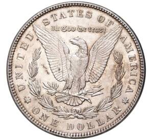 1 доллар 1886 года США — Фото №2