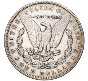 1 доллар 1887 года США — Фото №2