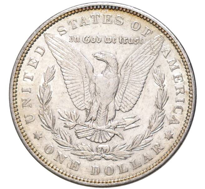 Монета 1 доллар 1890 года США (Артикул M2-58736)
