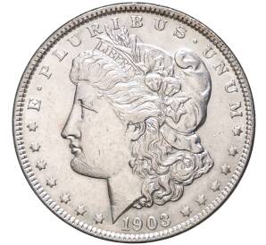 1 доллар 1903 года США — Фото №1