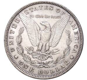1 доллар 1880 года США — Фото №2