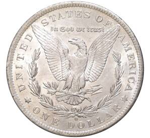 1 доллар 1883 года O США