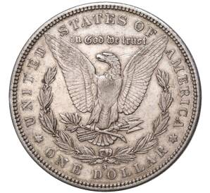 1 доллар 1885 года S США