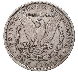 1 доллар 1897 года O США