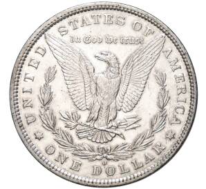 1 доллар 1882 года O США