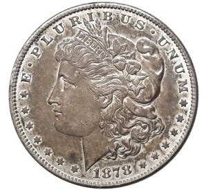 1 доллар 1878 года S США — Фото №1