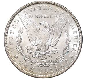 1 доллар 1887 года США — Фото №2