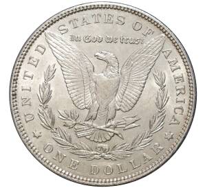 1 доллар 1886 года США — Фото №2