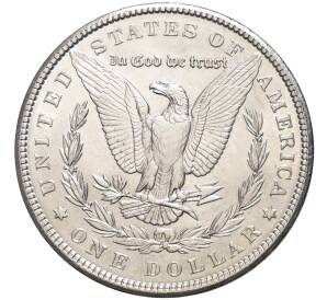1 доллар 1900 года США — Фото №2