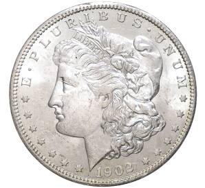 1 доллар 1902 года O США — Фото №1