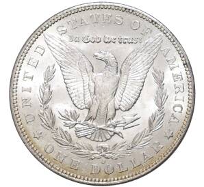 1 доллар 1902 года O США — Фото №2