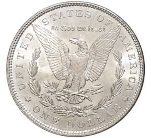 1 доллар 1886 года США