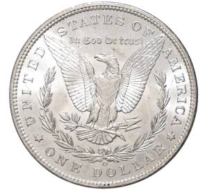 1 доллар 1885 года O США — Фото №2