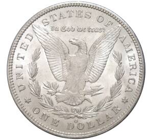 1 доллар 1888 года O США