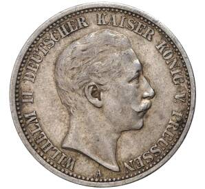 2 марки 1908 года А Германия (Пруссия) — Фото №1