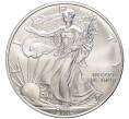 Монета 1 доллар 2003 года США «Шагающая Свобода» (Артикул M2-58833)