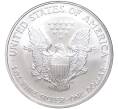 Монета 1 доллар 2005 года США «Шагающая Свобода» (Артикул M2-58863)