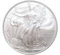 Монета 1 доллар 2008 года США «Шагающая Свобода» (Артикул M2-58876)