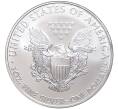 Монета 1 доллар 2008 года США «Шагающая Свобода» (Артикул M2-58878)