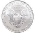 Монета 1 доллар 2008 года США «Шагающая Свобода» (Артикул M2-58879)