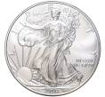 Монета 1 доллар 2011 года США «Шагающая Свобода» (Артикул M2-58888)