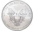 Монета 1 доллар 2011 года США «Шагающая Свобода» (Артикул M2-58890)