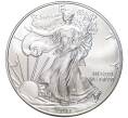 Монета 1 доллар 2011 года США «Шагающая Свобода» (Артикул M2-58891)