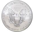 Монета 1 доллар 2013 года США «Шагающая Свобода» (Артикул M2-58896)