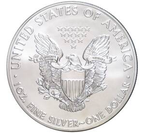 1 доллар 2013 года США «Шагающая Свобода»