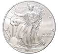 Монета 1 доллар 2014 года США «Шагающая Свобода» (Артикул M2-58904)