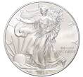 Монета 1 доллар 2014 года США «Шагающая Свобода» (Артикул M2-58907)