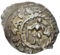 Монета Денга 1450-1461 года Великое княжество Тверское — Борис Александрович (Артикул: M1-48722) — Фото №1