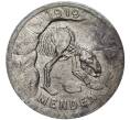 Монета 50 пфеннигов 1920 года Германия — город Менден (Нотгельд) (Артикул K11-82631)
