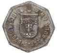 Монета 25 пфеннигов 1917 года Германия — город Бюр (Нотгельд) (Артикул K11-82664)