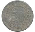 Монета 50 пфеннигов 1918 года Германия — город Земмерда (Нотгельд) (Артикул K11-82671)