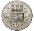 Монета 10 пфеннигов 1920 года Германия — город Олигс (Нотгельд) (Артикул K11-82674)