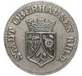 Монета 10 пфеннигов 1919 года Германия — город Оберхаузен (Нотгельд) (Артикул K11-82688)