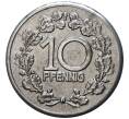 Монета 10 пфеннигов 1918 года Германия — город Фовинкель (Нотгельд) (Артикул K11-82702)