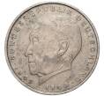 Монета 2 марки 1975 года D Западная Германия (ФРГ) «Конрад Аденауэр» (Артикул K11-82813)