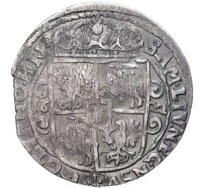 1 орт 1622 года Польша — Фото №2