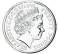 Монета 20 фунтов 2014 года Великобритания «100 лет со дня начала Первой Мировой войны» (Артикул M2-59246)