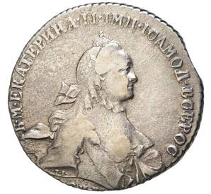 1 рубль 1764 года СПБ ТI ЯI — Фото №1