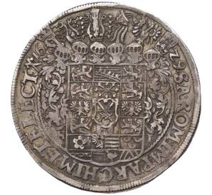 1 талер 1629 года Саксония — Фото №2