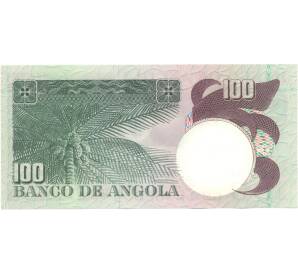 100 эскудо 1973 года — Фото №2