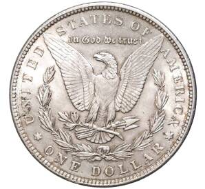 1 доллар 1890 года США — Фото №2
