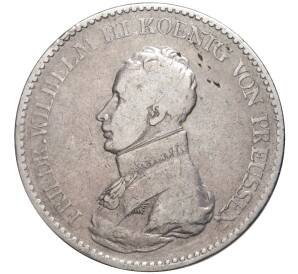 1 талер 1817 года А Пруссия — Фото №2