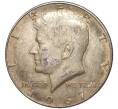 Монета 1/2 доллара (50 центов) 1967 года США (Артикул K11-83909)